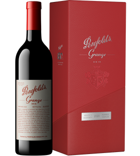 Grange Shiraz 2020 Gift Box